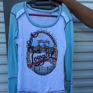 NWOT Panhandle long sleeve